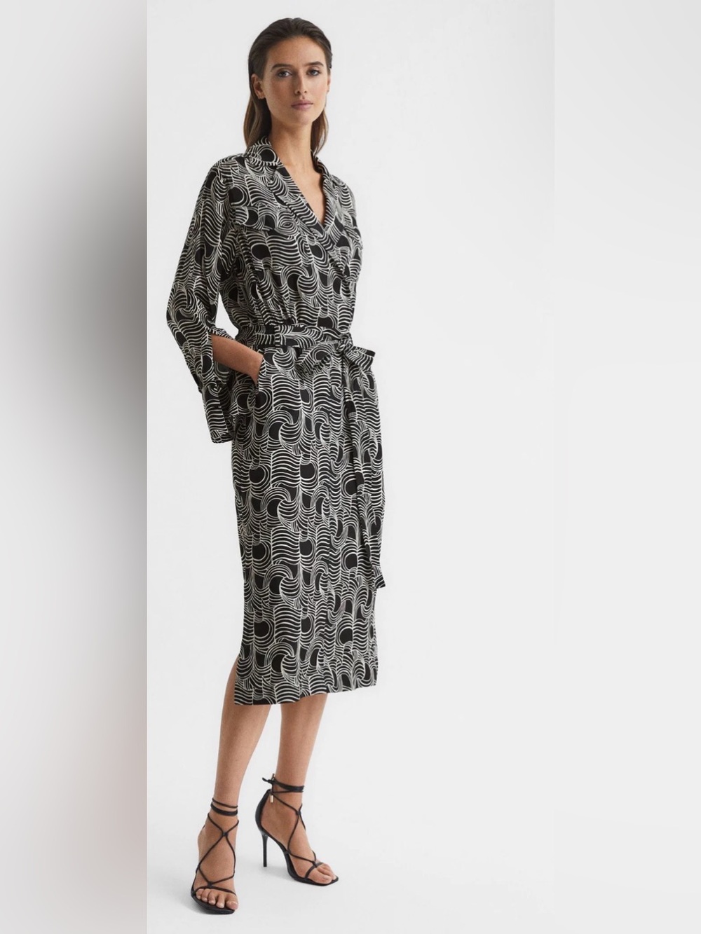 Reiss Georgina - READ